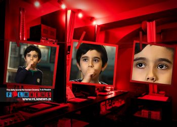 ماهور نعمتی بازیگر خردسال «افعی تهران» حضور درخشانی در این سریال دارد.