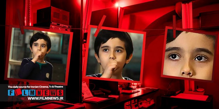 ماهور نعمتی بازیگر خردسال «افعی تهران» حضور درخشانی در این سریال دارد.