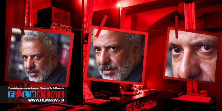 امیر جعفری در سریال «جنگل آسفالت» در نقش ایرج بازی متفاوتی دارد.