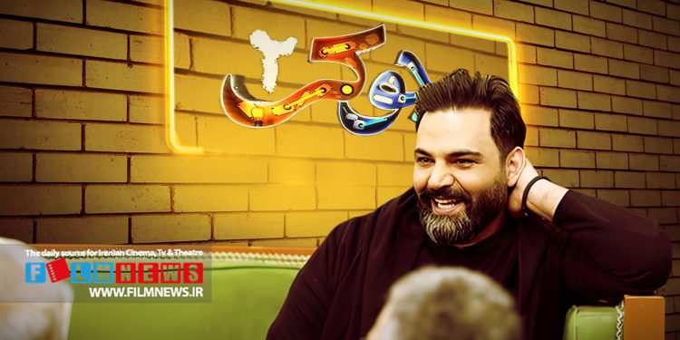 احسان علیخانی در فصل دوم جوکر علاوه برکارگردانی ، گرداننده این رئالیتیشو هم هست.