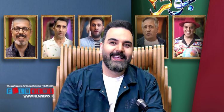 فصل دوم رئالیتیشو «جوکر» با اجرا و کارگردانی احسان علیخانی از چهارشنبه 16 خرداد منتشر میشود.