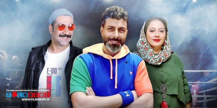 رینگو عنوان تلنت شویی است که با اجرای مجید واشقانی با محوریت کشف استعدادهای استنداپ کمدی تولید شده است.