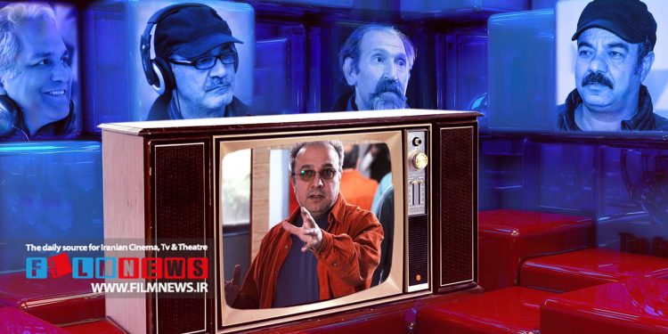 حسین سهیلیزاده پس از سالها سریال سازی نخستین فیلم خود با نام «نیلگون» را کارگردانی کرد .