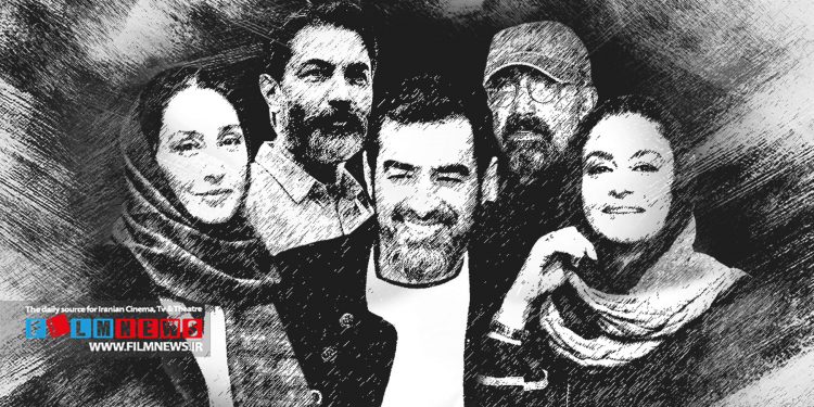 اولین همکاری شهاب حسینی با پارسا پیروز‌فر در فیلم «مست عشق» جذاب از کار درآمده است.