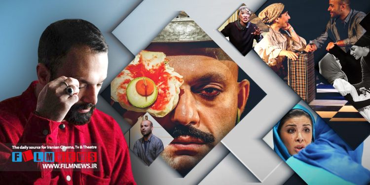 صابر ابر مدتی تازهترین نمایش خود با نام «امشب به صرف بورش و خون» را روی صحنه برده است.