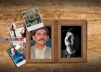 ایرج طهماسب و حمید جبلی از زوج‌های دوست‌داشتنی و موفق سینما و تلویزیون هستند.