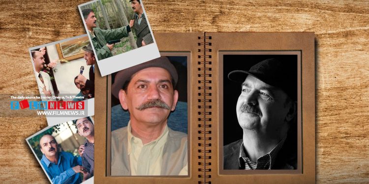 ایرج طهماسب و حمید جبلی از زوجهای دوستداشتنی و موفق سینما و تلویزیون هستند.