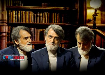 علی درستکار در تاک‌شو «سپنج» اجرای بی نظیری دارد.