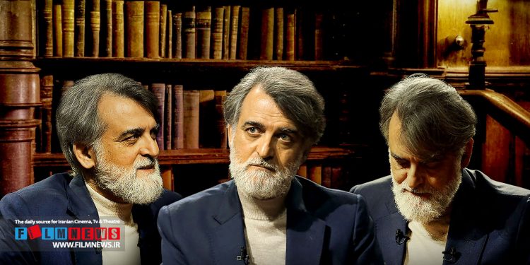 علی درستکار در تاک‌شو «سپنج» اجرای بی نظیری دارد.