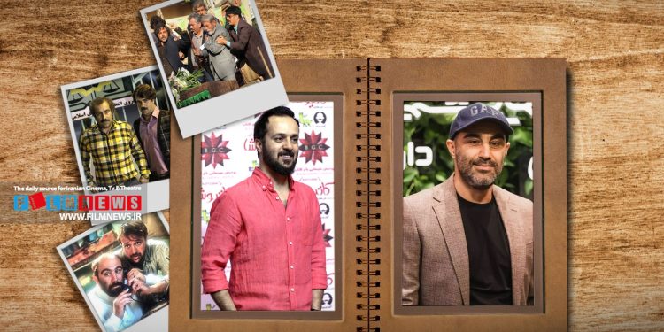 محسن تنابنده و احمد مهرانفر از زوجهای جذاب سینمای ایران هستند که قرار است باردیگر در فصل هفتم پایتخت کنارهم قرار بگیرند.