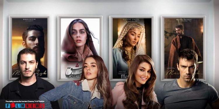 فیلم «مست عشق» با حضور ستارههای سینمای ترکیه و همراهی شهاب حسینی و پارسا پیروزفر گیشه سینمای ایران را تسخیر کرده است.