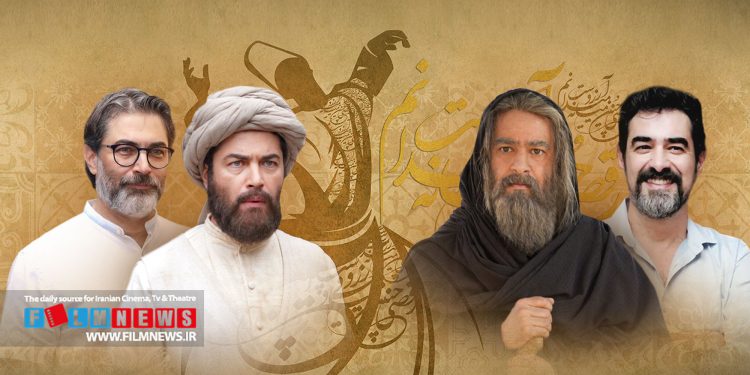 شهاب حسینی و پارسا پیروزفر در اکران مردمی فیلم «مست عشق» برای نخستین بار درباره بازی در این فیلم اظهر نظر کردند.