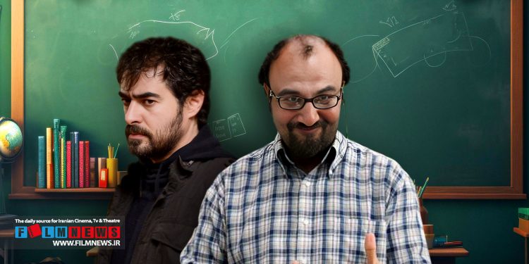 عماد در فیلم فروشنده و آقای جبلی در فیلم ورود آقایان ممنوع دو معلم جذاب سینمای ایران هستند.