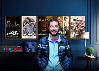 نوید محمدزاده این روزها سریال «جنگل آسفالت» را در حال انتشار از شبکه خانگی دارد.