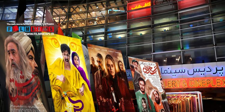 پردیس ملت در سال جدید به یکی از پردیسهای پرمخاطب تهران تبدیل شده است.