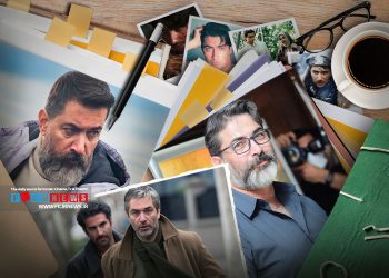 پارسا پیروزفر در حال حاضر با فیلم «ست عشق» و سریال «در انتهای شب» حسابی در کانون توجه قرار گرفته است.