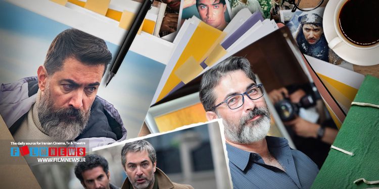 پارسا پیروزفر در حال حاضر با فیلم «ست عشق» و سریال «در انتهای شب» حسابی در کانون توجه قرار گرفته است.