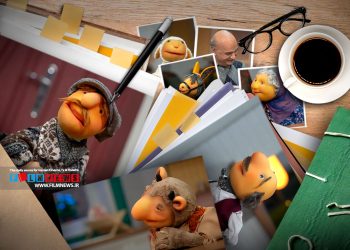 عروسک‌های مجموعه «کلاه قرمزی» بعد از سال‌ها غیبت بازگشت باشکوهی با برنامه «مهمانی» داشتند.