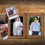 هوتن شکیبا و الناز شاکردوست تا کنون در سه فیلم با هم همبازی بودند که شروع این سه‌گانه با فیلم «شبی که ماه کامل شد» بود.