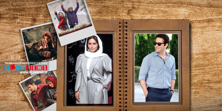 هوتن شکیبا و الناز شاکردوست تا کنون در سه فیلم با هم همبازی بودند که شروع این سهگانه با فیلم «شبی که ماه کامل شد» بود.