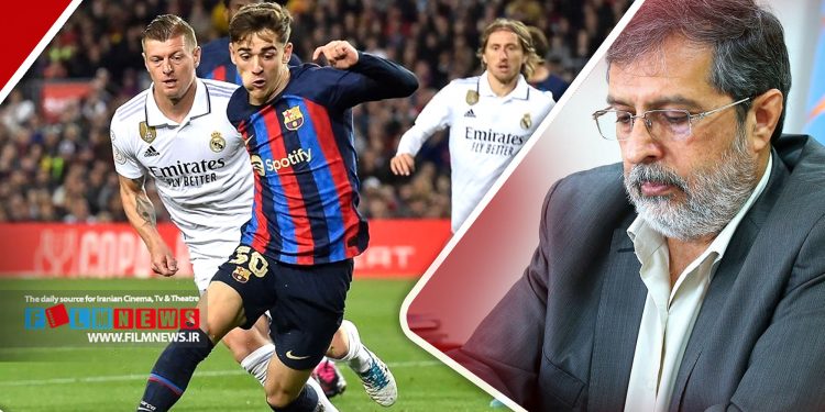 اعتراف مدیر سابق شبکه سه به پخش غیر قانونی فوتبال‌های اروپایی