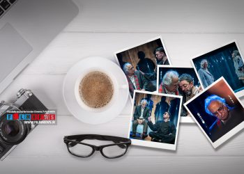 شمس لنگرودی شاعر پرآوازه ایران برای اولین بار با نمایش «و تو هم برنگشتی» حضور در صحنه تئاتر را تجربه کرد.