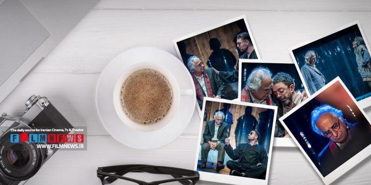 شمس لنگرودی شاعر پرآوازه ایران برای اولین بار با نمایش «و تو هم برنگشتی» حضور در صحنه تئاتر را تجربه کرد.