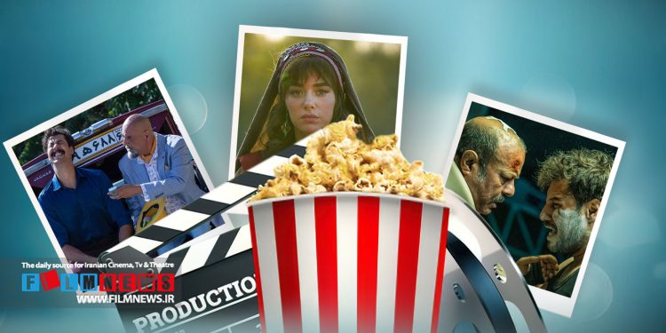 «مست عشق» همچنان صدر نشین فروش هفتگی است و گیشه آن در آستانه صد میلیارد شدن است.