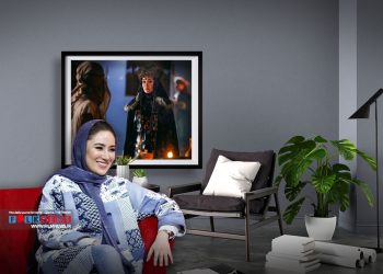 بهاره افشاری با حضور در سریال «رویار نیمه شب» برای نخستین بار حضور در یک کار تاریخی را تجربه کرد.