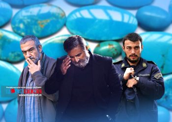 «آبی روشن» دومین ساخته سینمایی بابک خواجه پاشا از صبح چهارشنبه 23 خرداد ماه اکران خود را آغاز کرد.