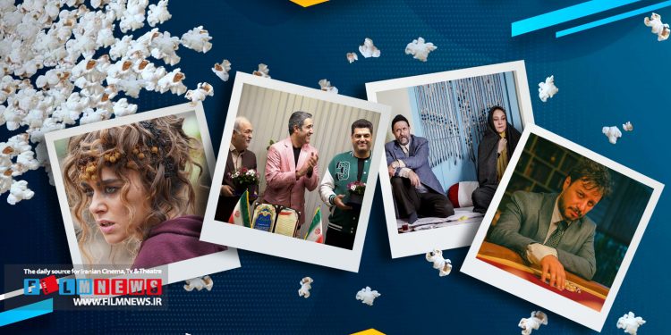 تگزاس 3 و خجالت نکش 2 با فروش خوب خود رقبا را کنار زدند.