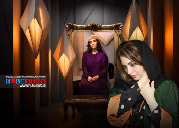 بهنوش طباطبایی در تازه‌ترین شماره مجله «هیچ یک» در قامت شخصیت تاریخی «شیرین» در آمد.