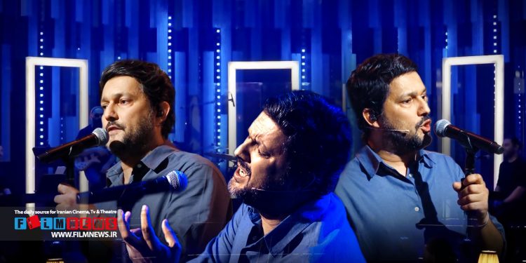 حامد بهداد در دومین برنامه :کنسرتینو» مهمان علیرضا عصار بود و حرف‌های جالبی زد.