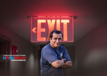 رفتارهای عجیب و ادبیات دور از ادب خداداد عزیزی در برنامه یورو 2024 به اوج خود رسید.