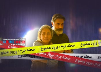 صحنه رقص پسر و مادر با بازی پارسا پیروز‌فر و احترام سادات برومند در سریال «در انتهای شب» به دستور ساترا حذف شد.