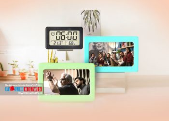 ساعت شش صبح به کارگردانی مهران مدیری که یک درام ملتهب اجتماعی است به زودی اکران می‌شود.