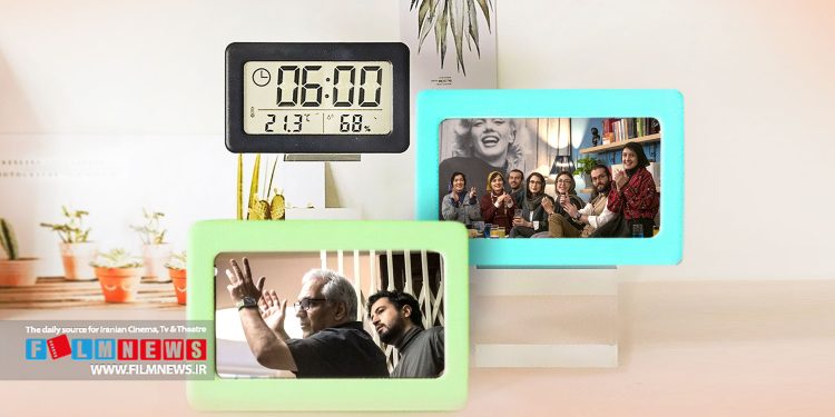 ساعت شش صبح به کارگردانی مهران مدیری که یک درام ملتهب اجتماعی است به زودی اکران می‌شود.