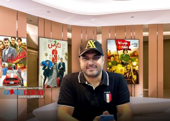 «تگزاس 3« با بازی سام درخشانی در آستانه رسین صدر جدول فروش اکران است