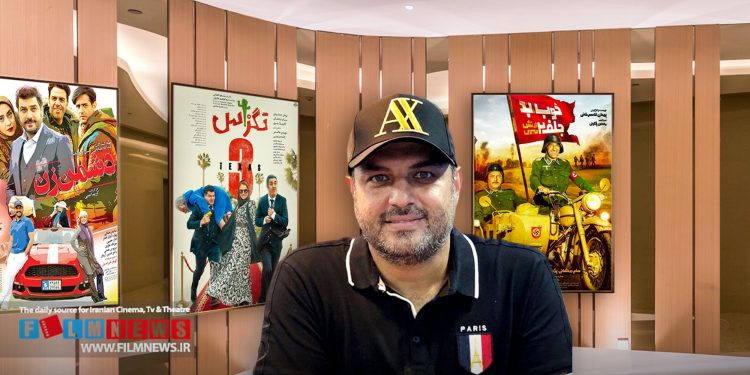 «تگزاس 3« با بازی سام درخشانی در آستانه رسین صدر جدول فروش اکران است