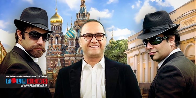 قسمت دوم فیلم «سن پطرزبورگ» قرار است به کارگردانی رامبد جوان بعد از 15 سال جلوی دوربین برود.