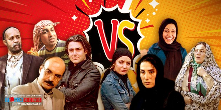 داستان خجالت نکش 2 یا جدایی قنبر از صنم بر اساس فرمول کلکلهای زن و شوهری بنا شده است.