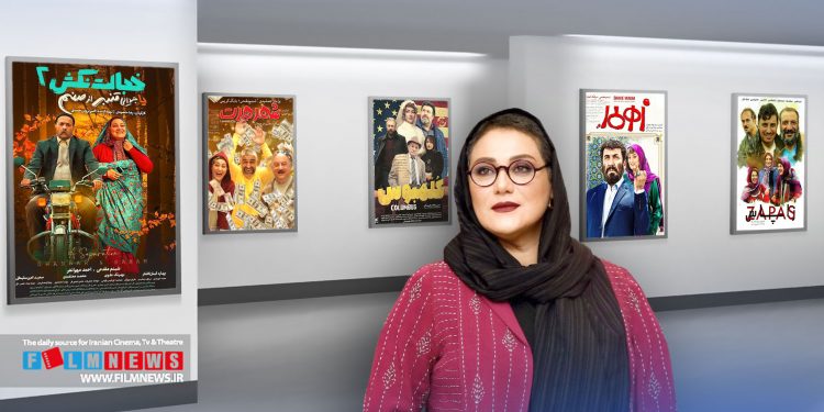 «خجالت نکش 2؛ جدایی قنبر از صنم» طی روزهای اول اکران توانست به فروش بسیار خوبی دست پیدا کند.