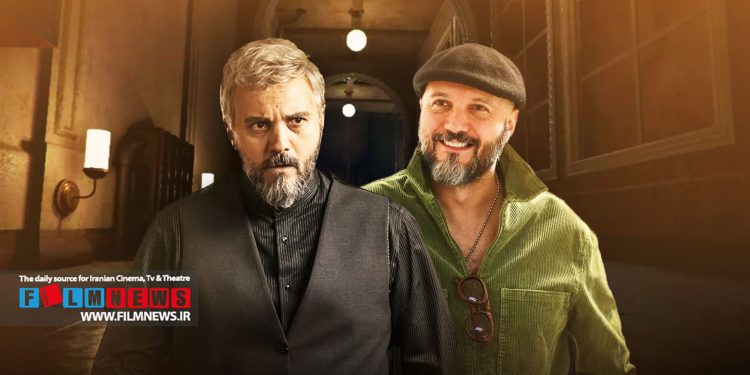 سریال«شغال» تازهترین فعالیت کامبیز دیرباز در شبکه خانگی است.