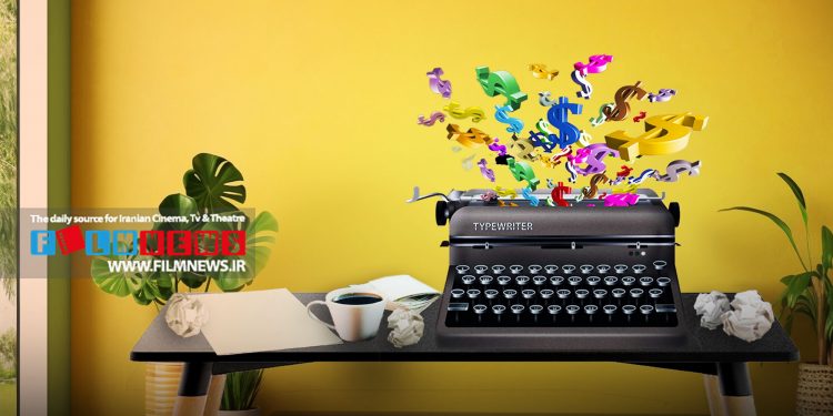 قیمت نگارش فیلمنامه برای آثار سینمایی، تلویزیونی و شبکه خانگی اعلام شد.