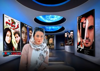 هدیه تهرانی سوپر استار سینمای ایران 52 ساله شد.