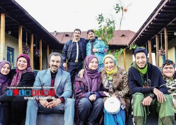 فصل هفتم پایتخت به کارگردانی سیروس مقدم کلید خورد.