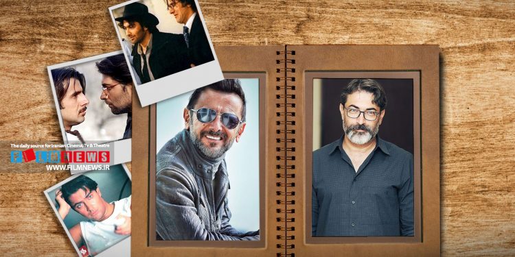 پارسا پیروز فر در بین بازیگرهای مرد بیشترین همکاری مشترک را با امین حیایی داشته است.