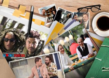 زوج پژمان جمشیدی و سام درخشانی با فیلم «تگزاس س» برگشتند و بار دیگر گیشه را تسخیر کردند