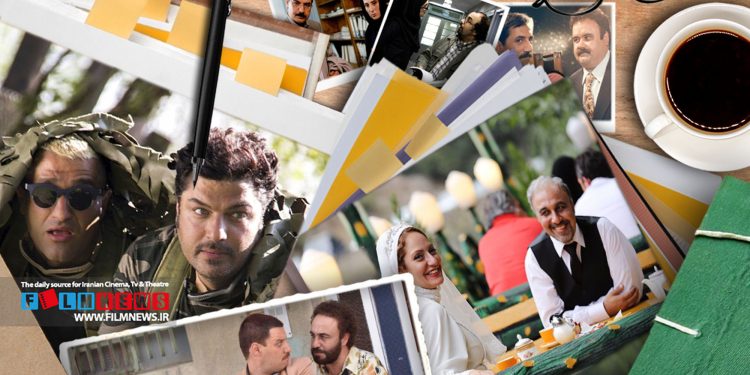 زوج پژمان جمشیدی و سام درخشانی با فیلم «تگزاس س» برگشتند و بار دیگر گیشه را تسخیر کردند