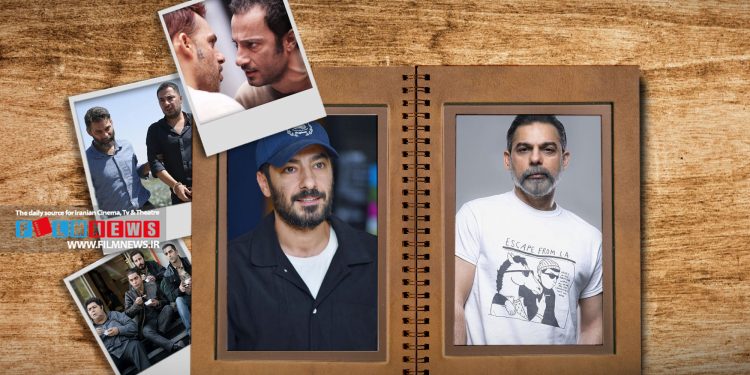 پیمان معادی و نوید محمدزاده تاکنون سه با در سه فیلم سعید روستایی با هم همبازی شدهاند.